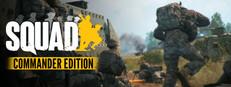 Squad Commander Edition – cover