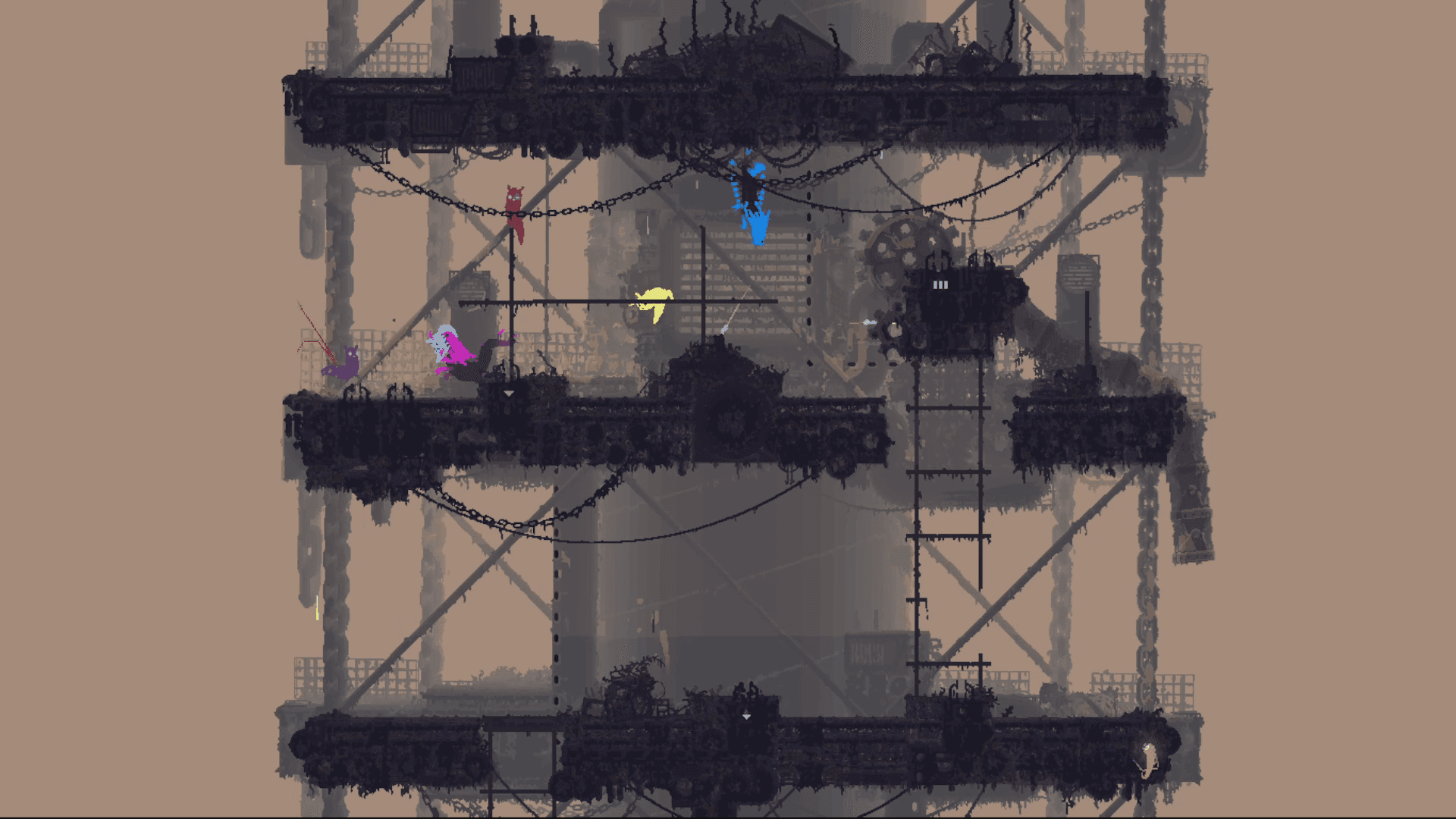 Rain World: Downpour – screenshot 5