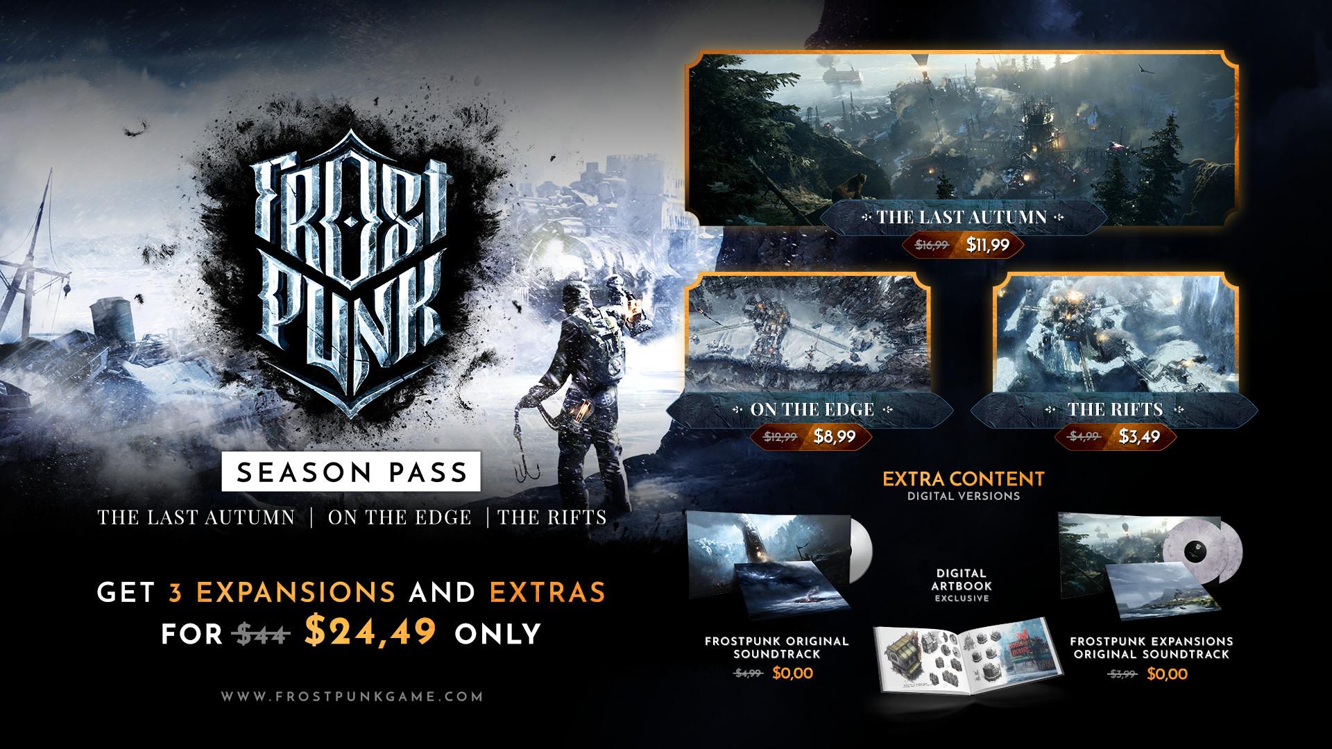 Frostpunk: On The Edge – screenshot 2