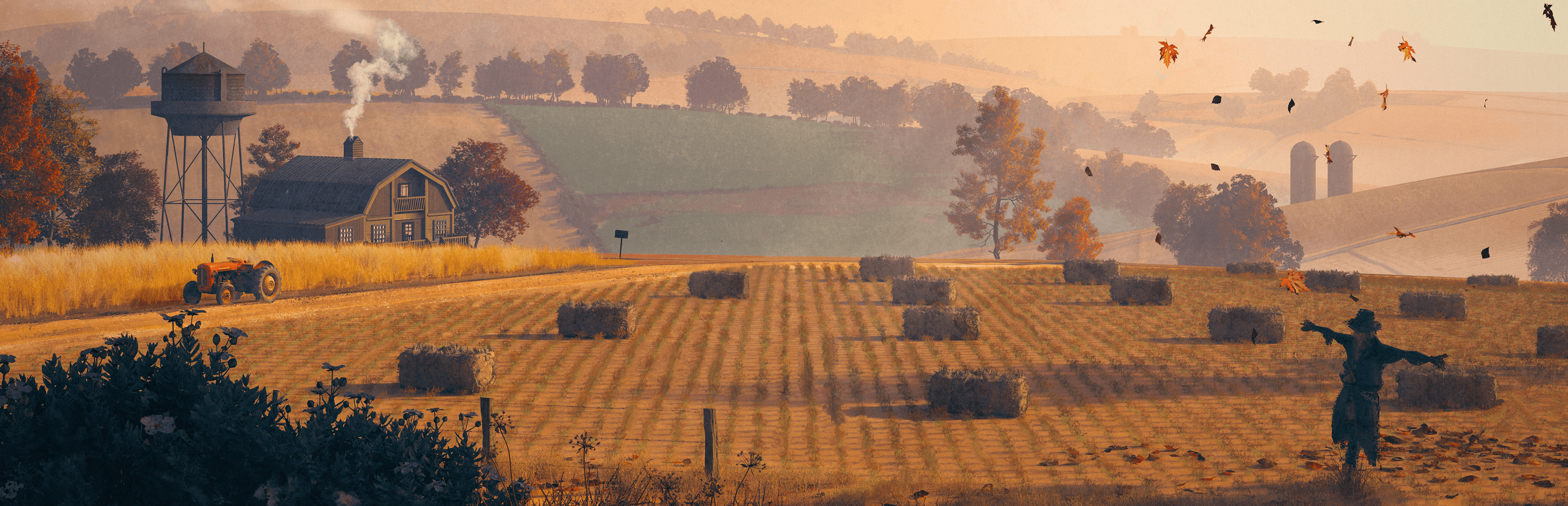 Cities: Skylines - Harvest Harmony – screenshot 2
