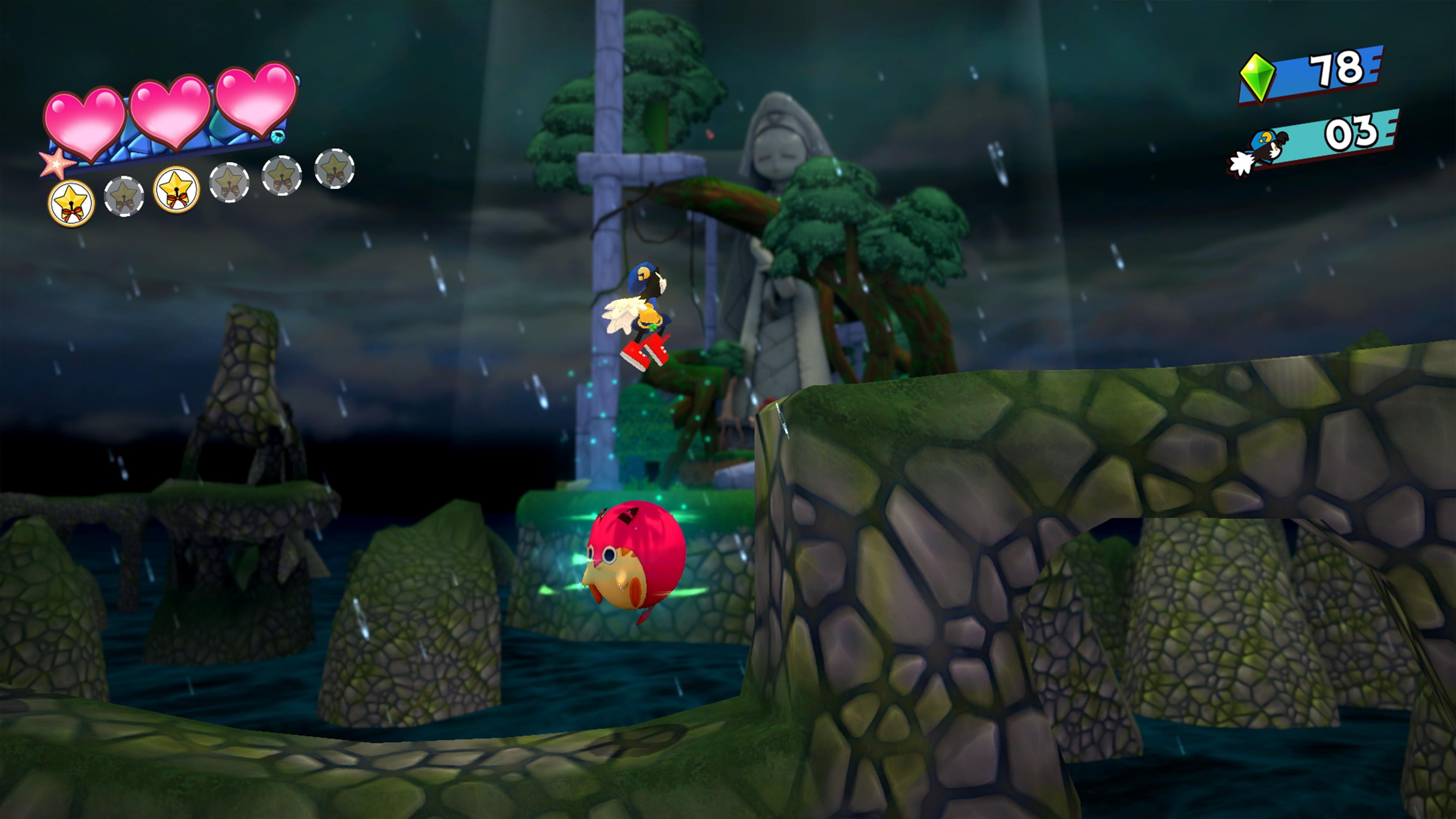 Klonoa Phantasy Reverie Series – screenshot 2