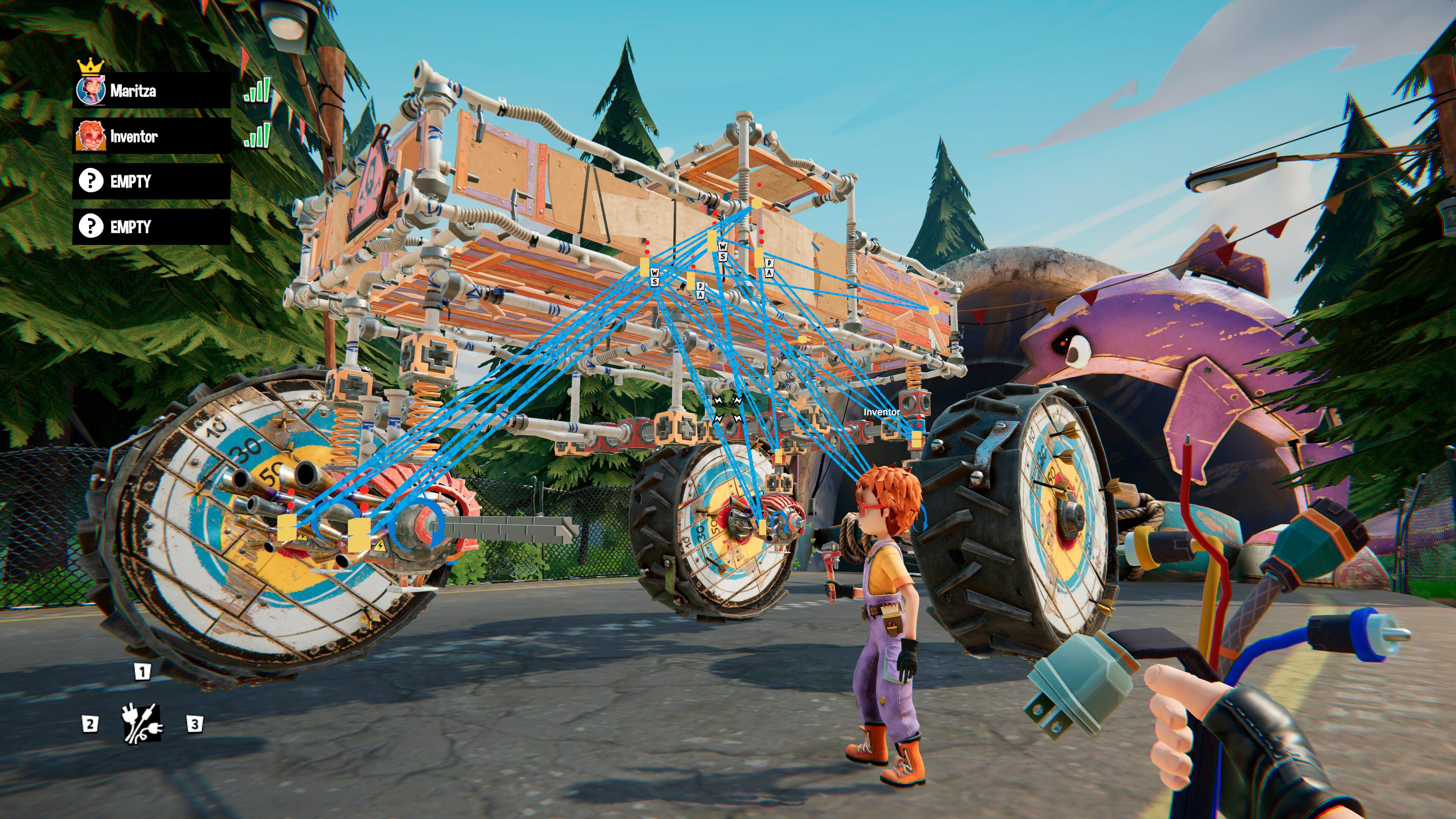 Hello Engineer – screenshot 2