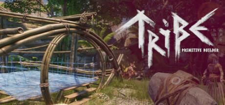 Tribe: Primitive Builder – cover