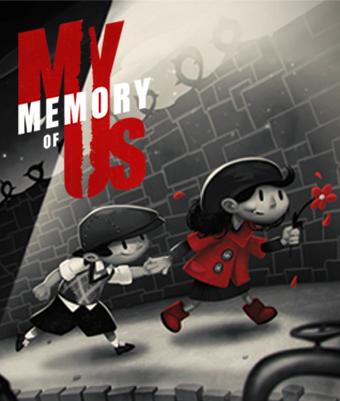 My Memory of Us - WW – cover