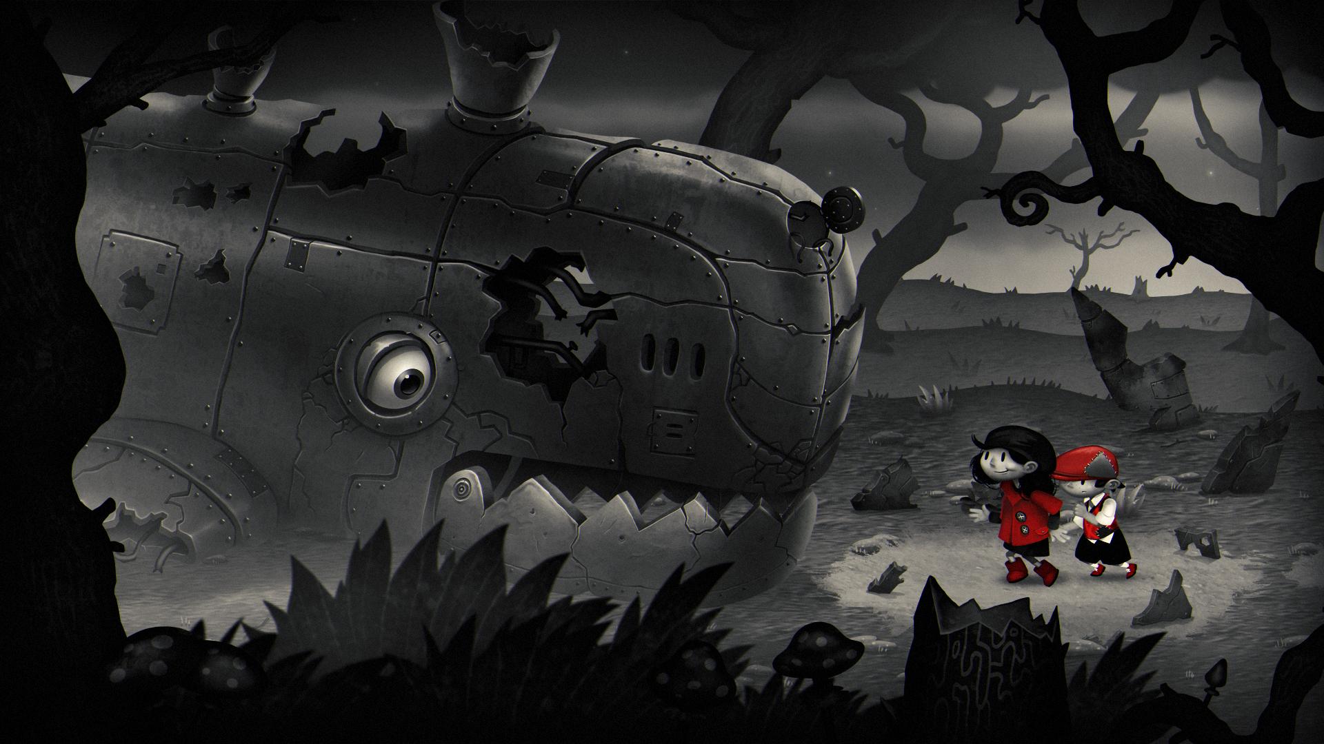 My Memory of Us – screenshot 2