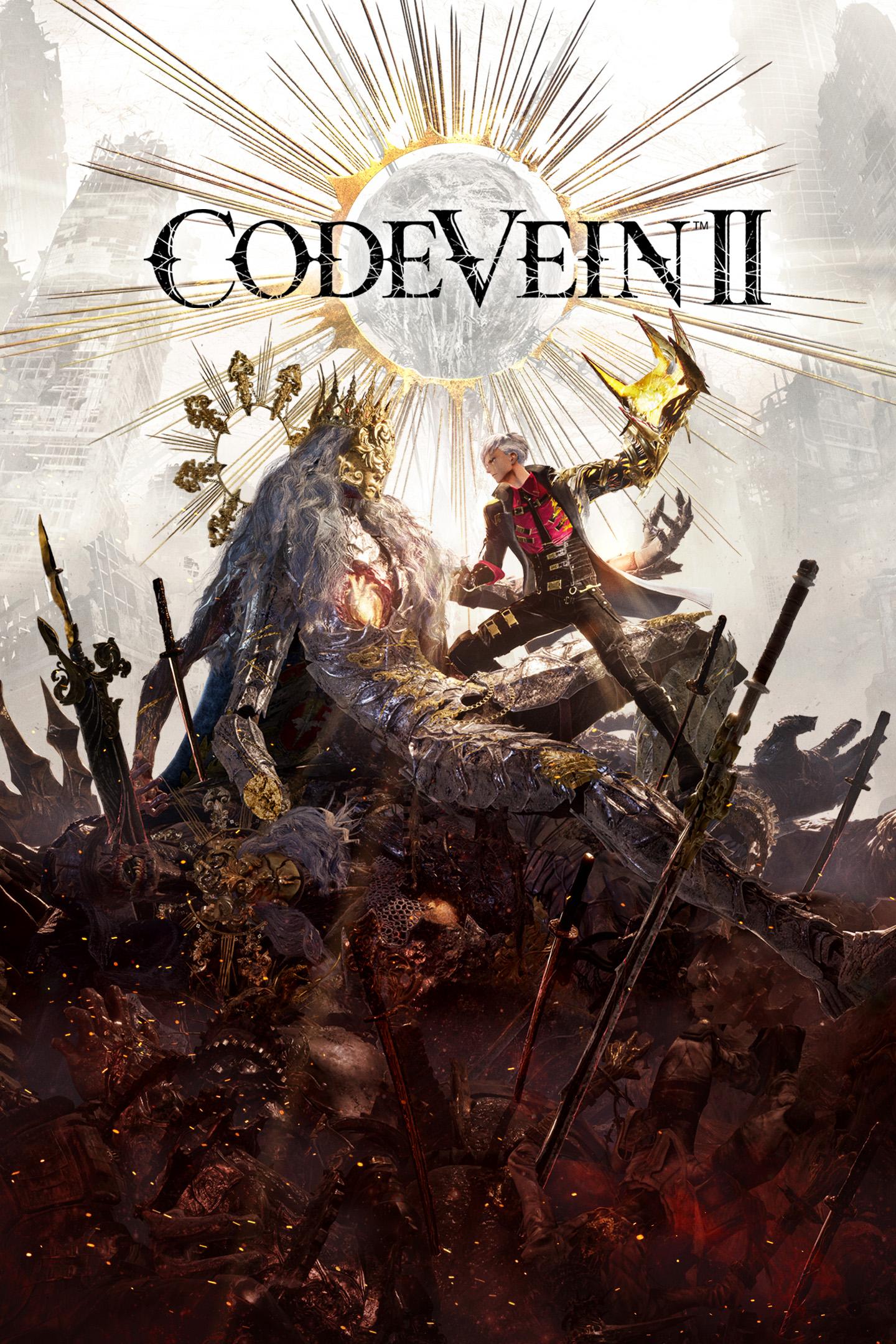 Code Vein II Pre-Order – cover