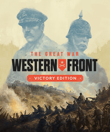 The Great War: Western Front Victory Edition – cover