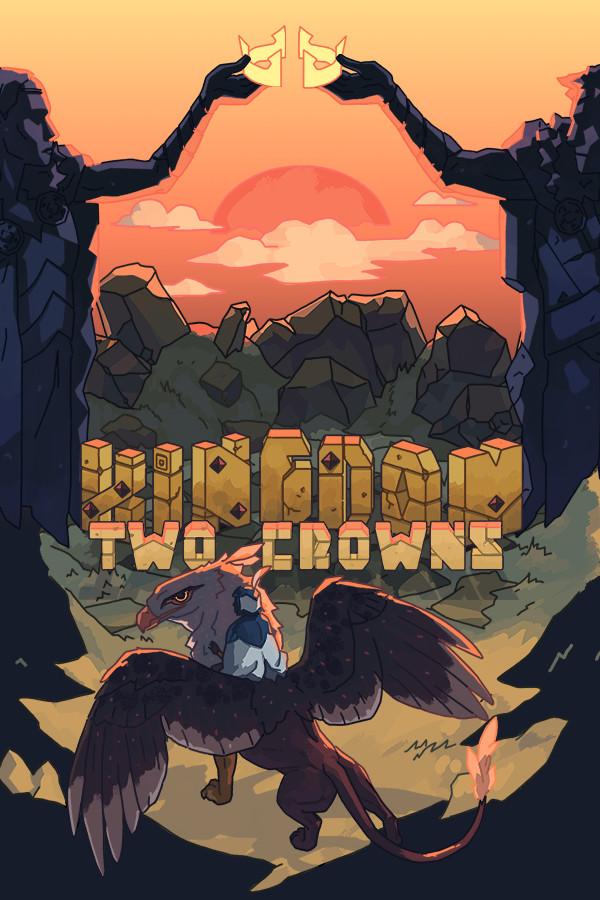 Kingdom Two Crowns – cover