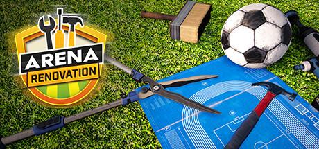 Arena Renovation – cover