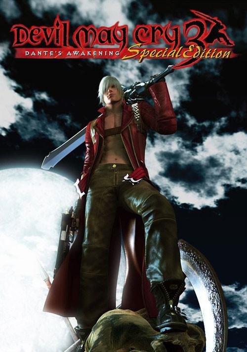 Devil May Cry 3 - Special Edition – cover