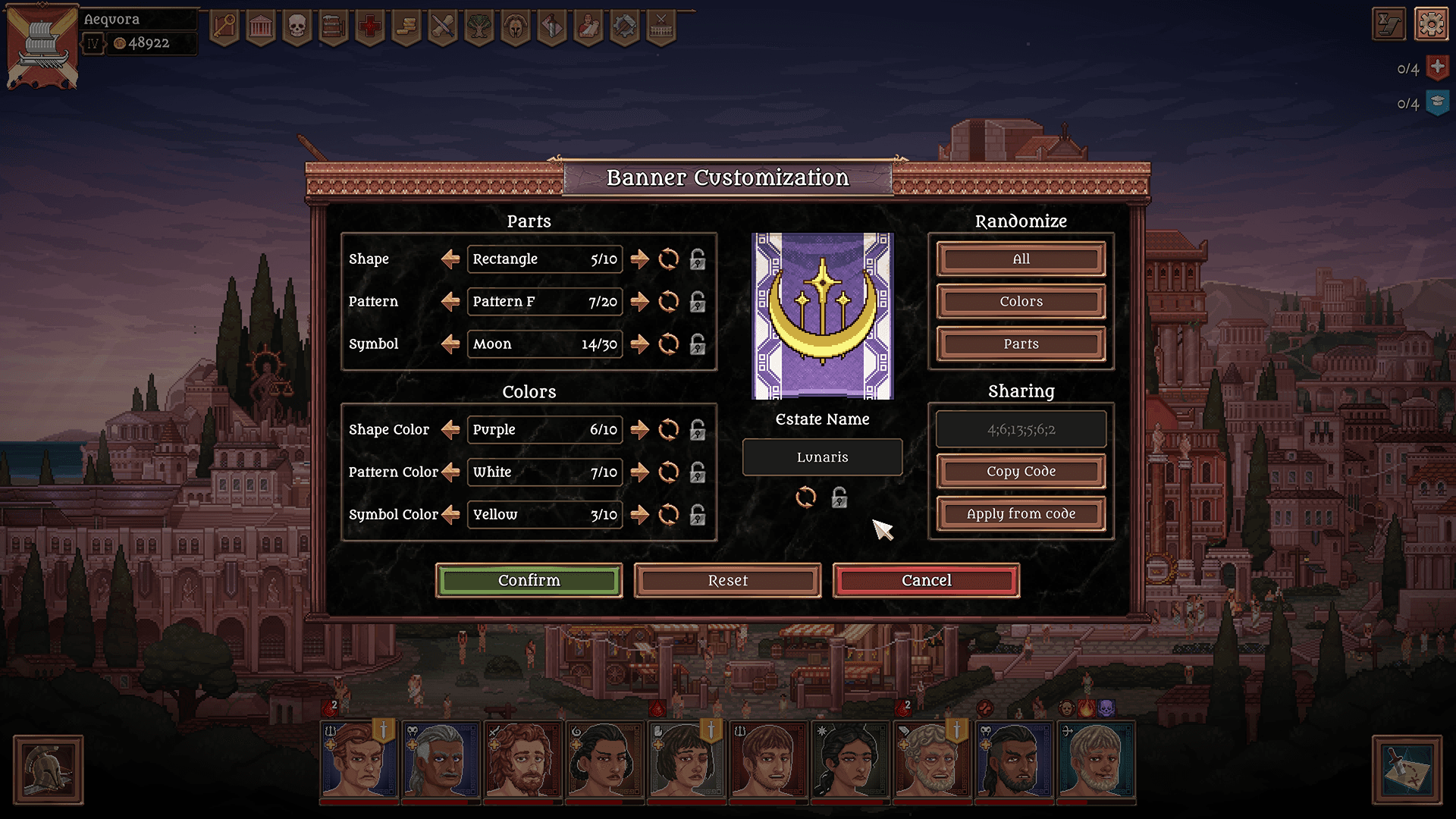 Bloodgrounds - Supporter Pack – screenshot 2