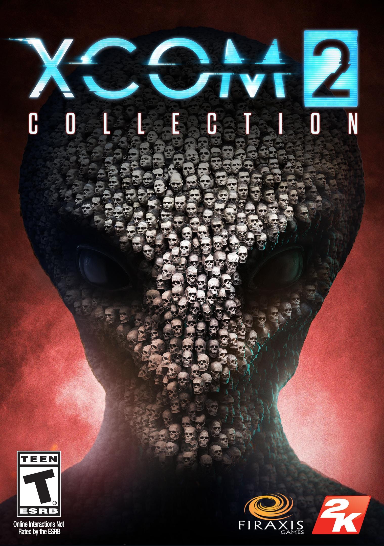 XCOM® 2 Collection – cover