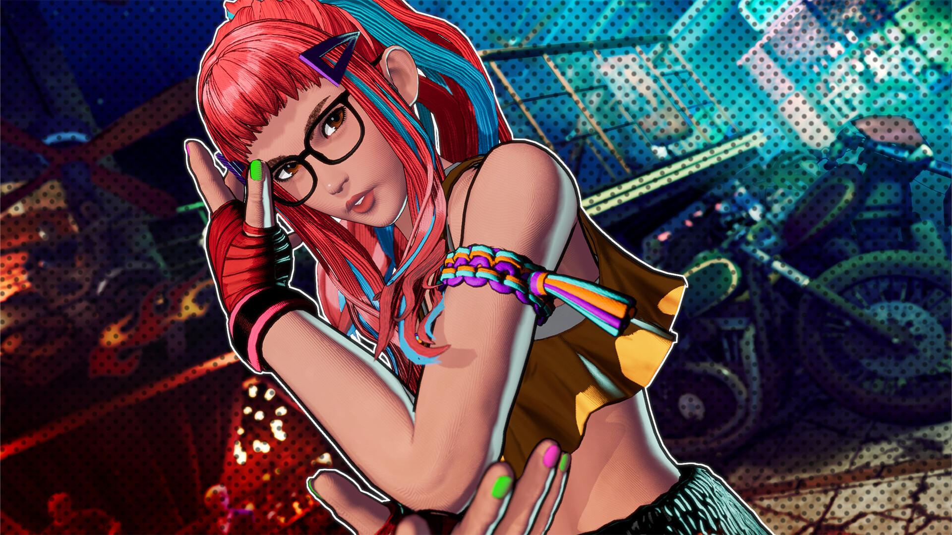 FATAL FURY: City of the Wolves Standard Edition – screenshot 2