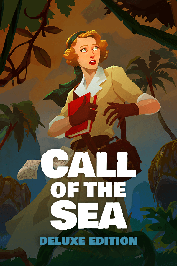 Call of the Sea - Deluxe Edition – cover