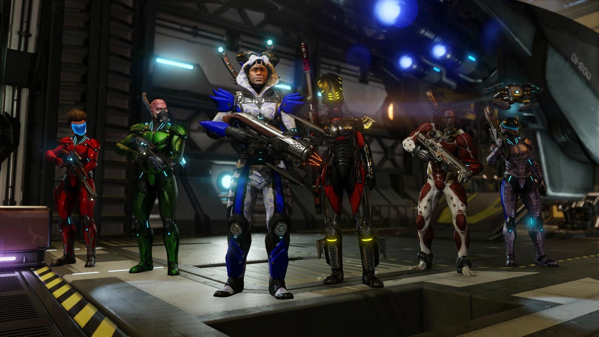 Xcom 2 - Reinforcement Pack – screenshot 2