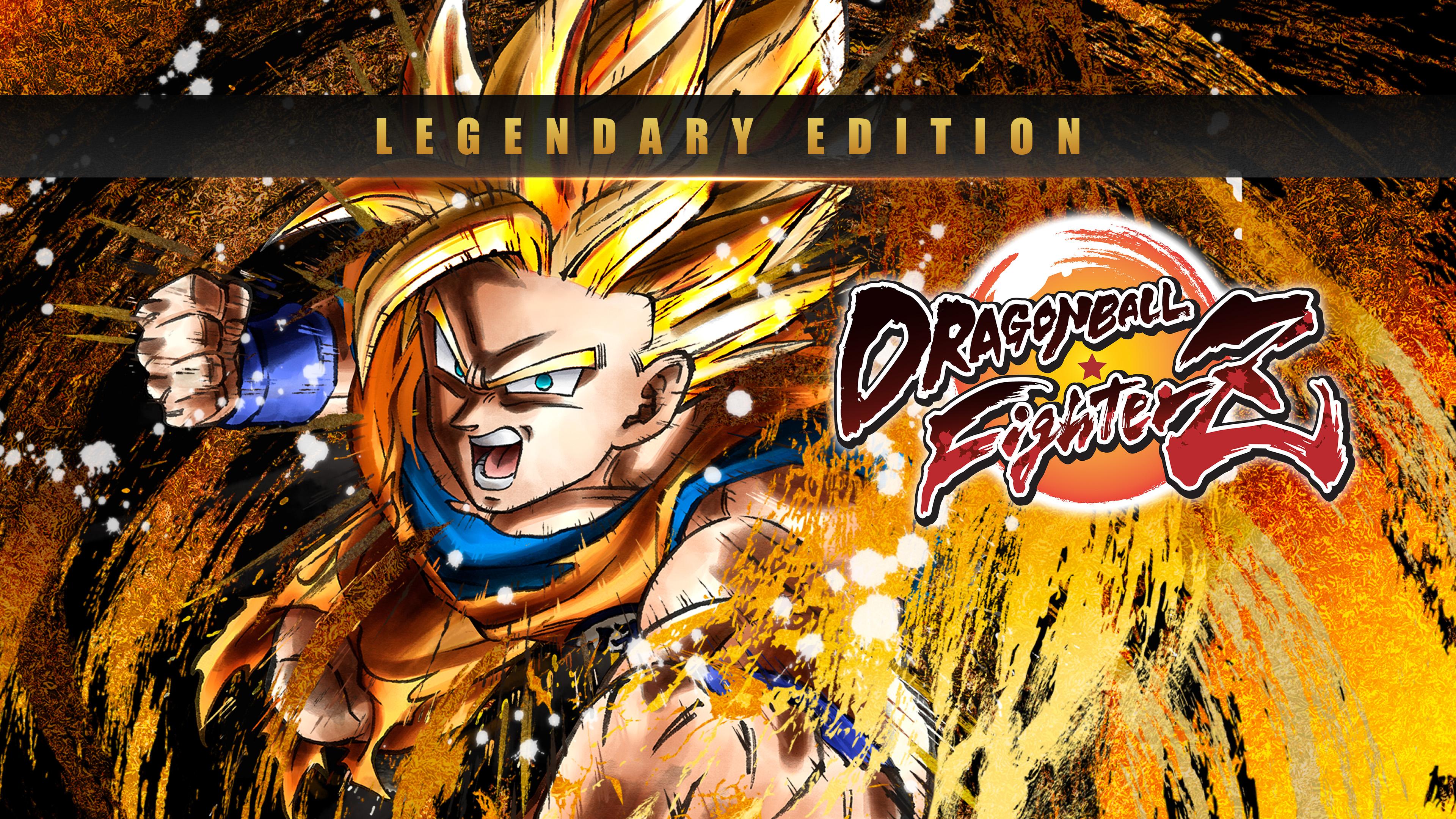 DRAGON BALL FighterZ - Legendary Edition – screenshot 2