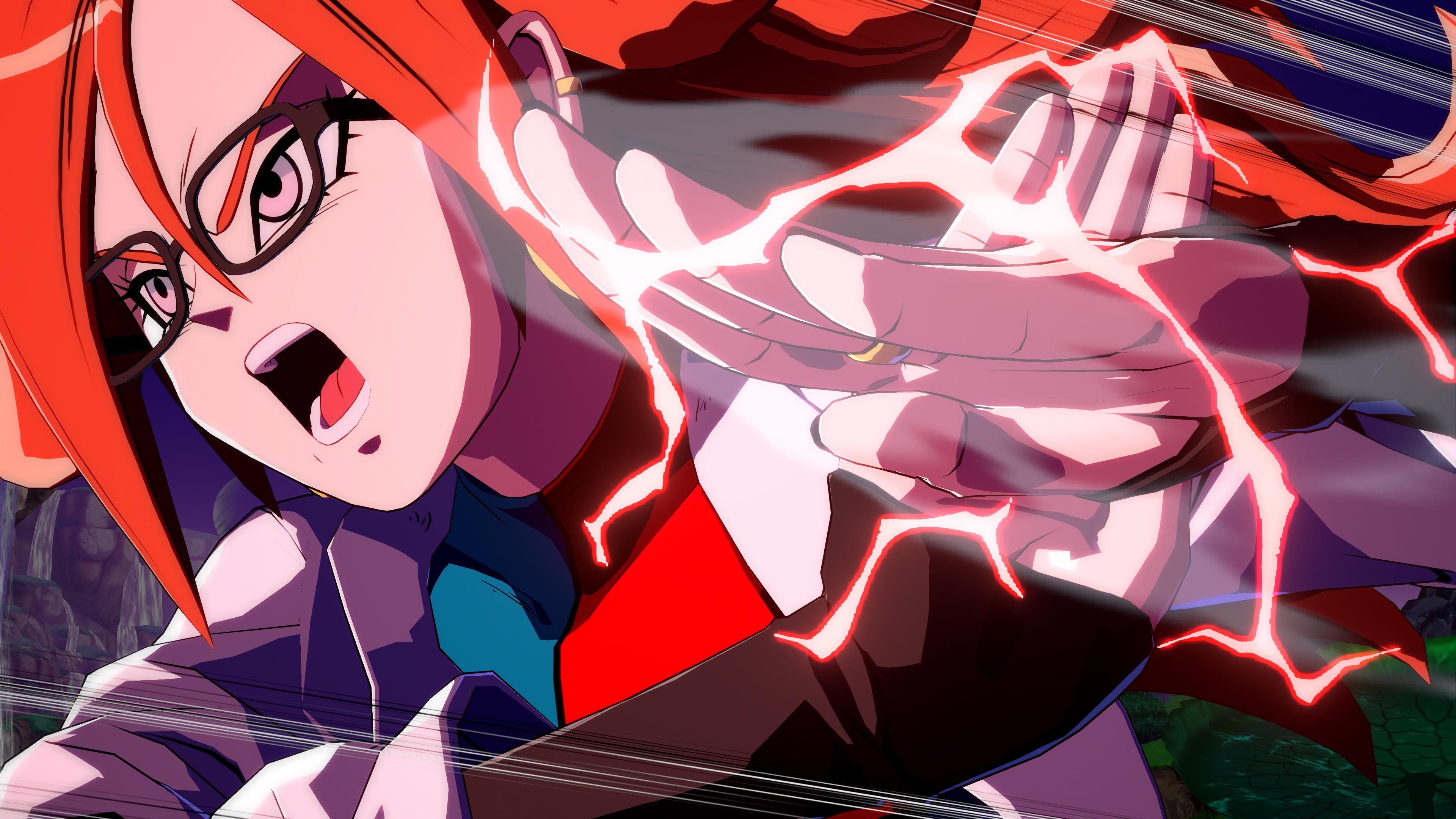 DRAGON BALL FighterZ - Legendary Edition – screenshot 2