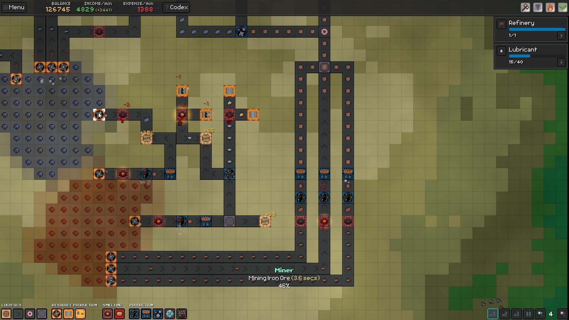Factory Magnate – screenshot 2