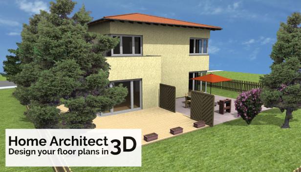 Home Architect - Design your floor plans in 3D – screenshot 2
