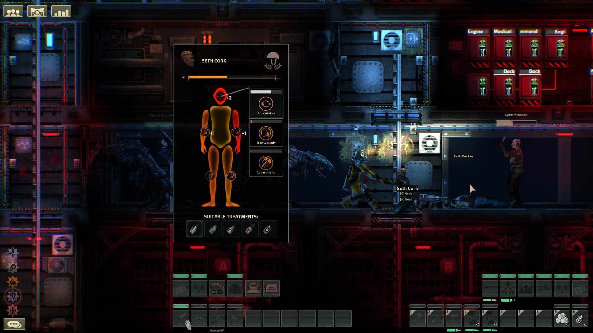 Barotrauma – screenshot 2