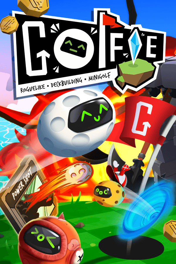 Golfie – cover