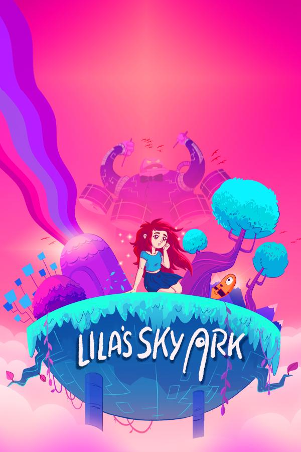 Lila’s Sky Ark - COMING SOON – cover