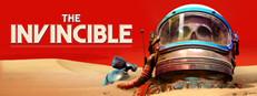 The Invincible – cover