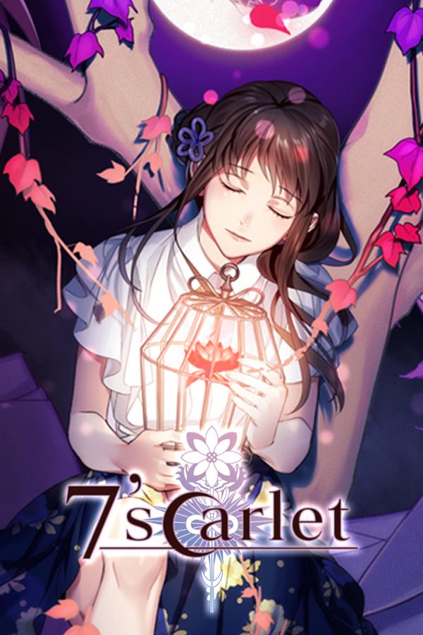 7'scarlet – cover