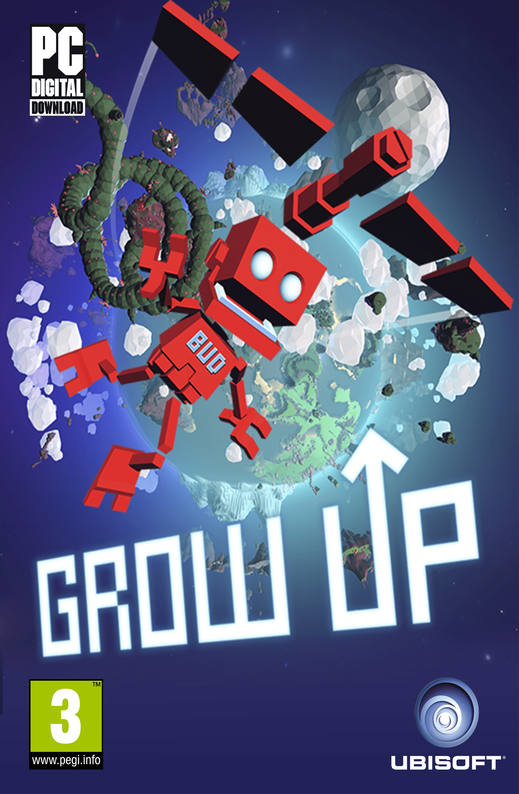 Grow Up – Cover