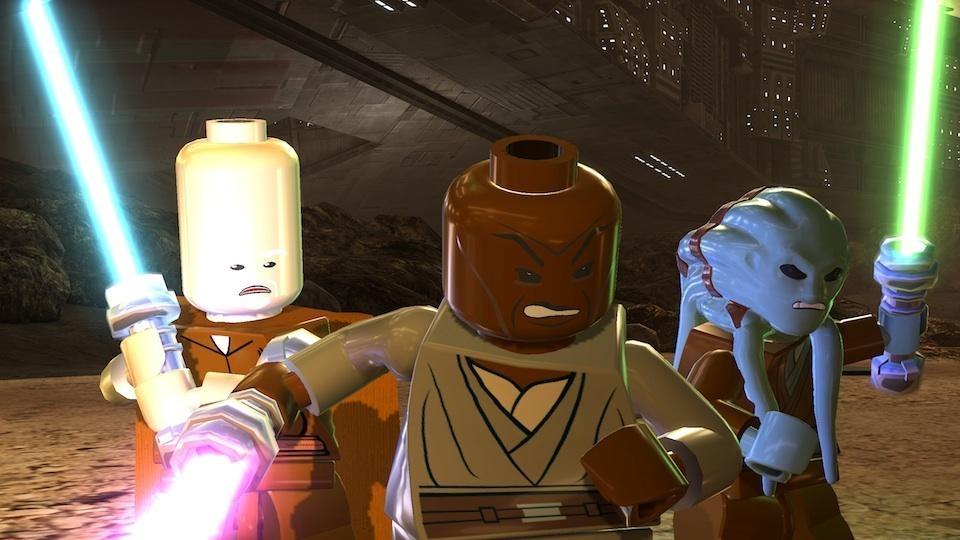 LEGO Star Wars III : The Clone Wars – screenshot 2