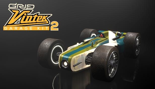 GRIP: Combat Racing - Garage Bundle Pack 2 – screenshot 2
