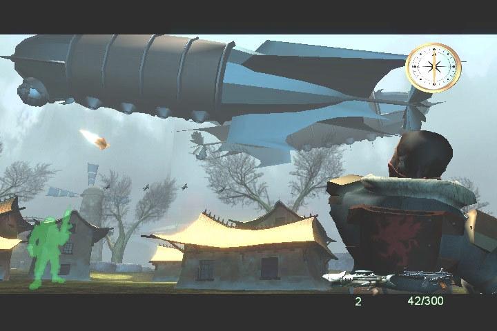 Armed and Dangerous – screenshot 2