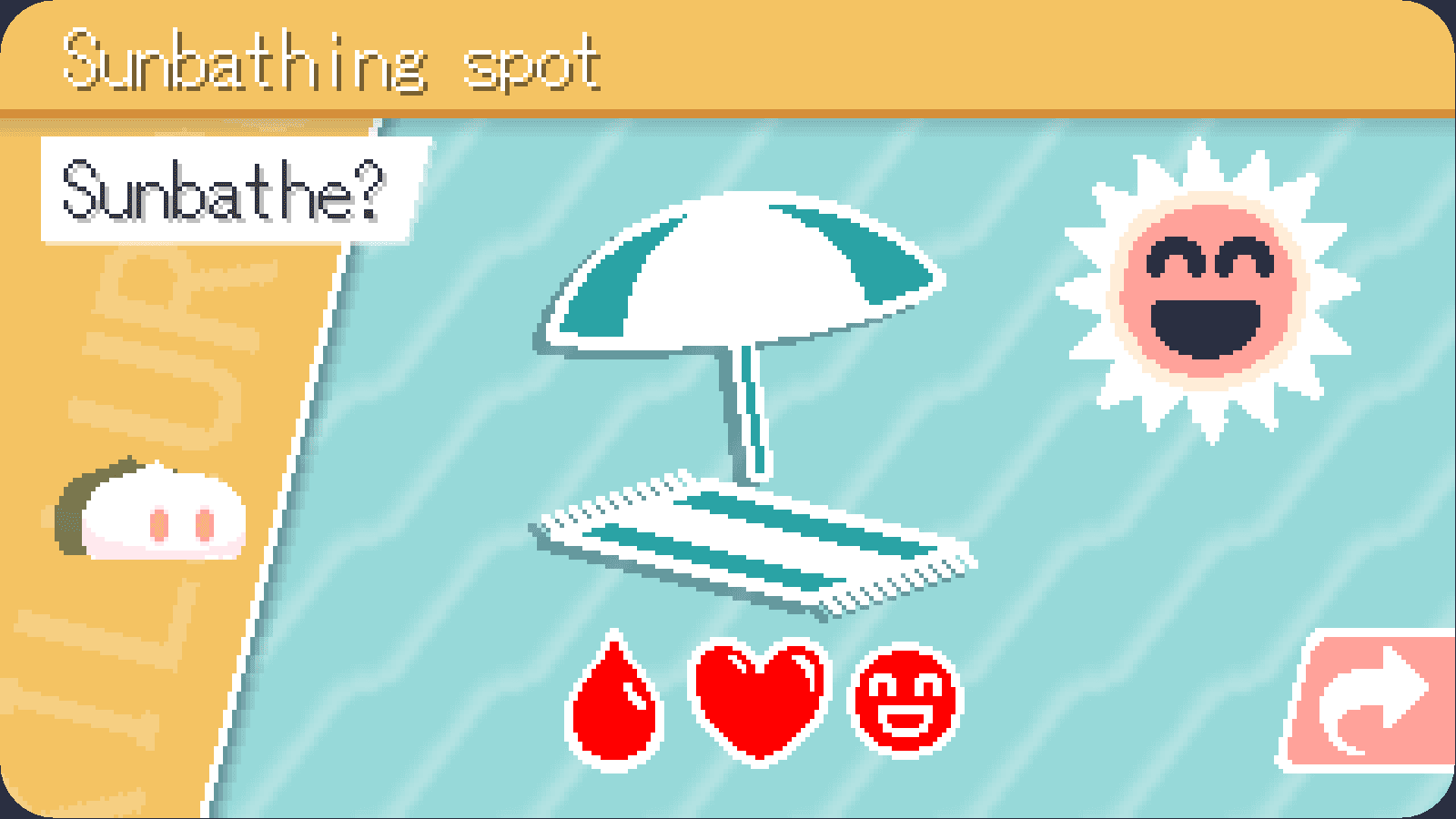 Nanomon Virtual Pet – screenshot 2