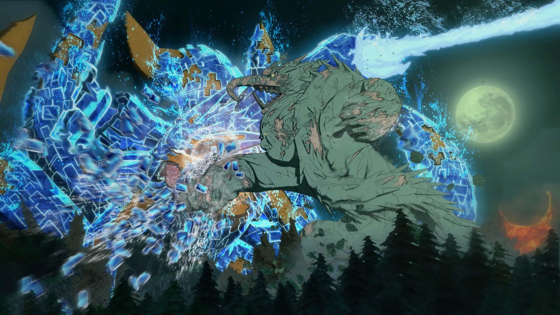 Naruto Shippuden : Ultimate Ninja Storm 4 - Season Pass – screenshot 2