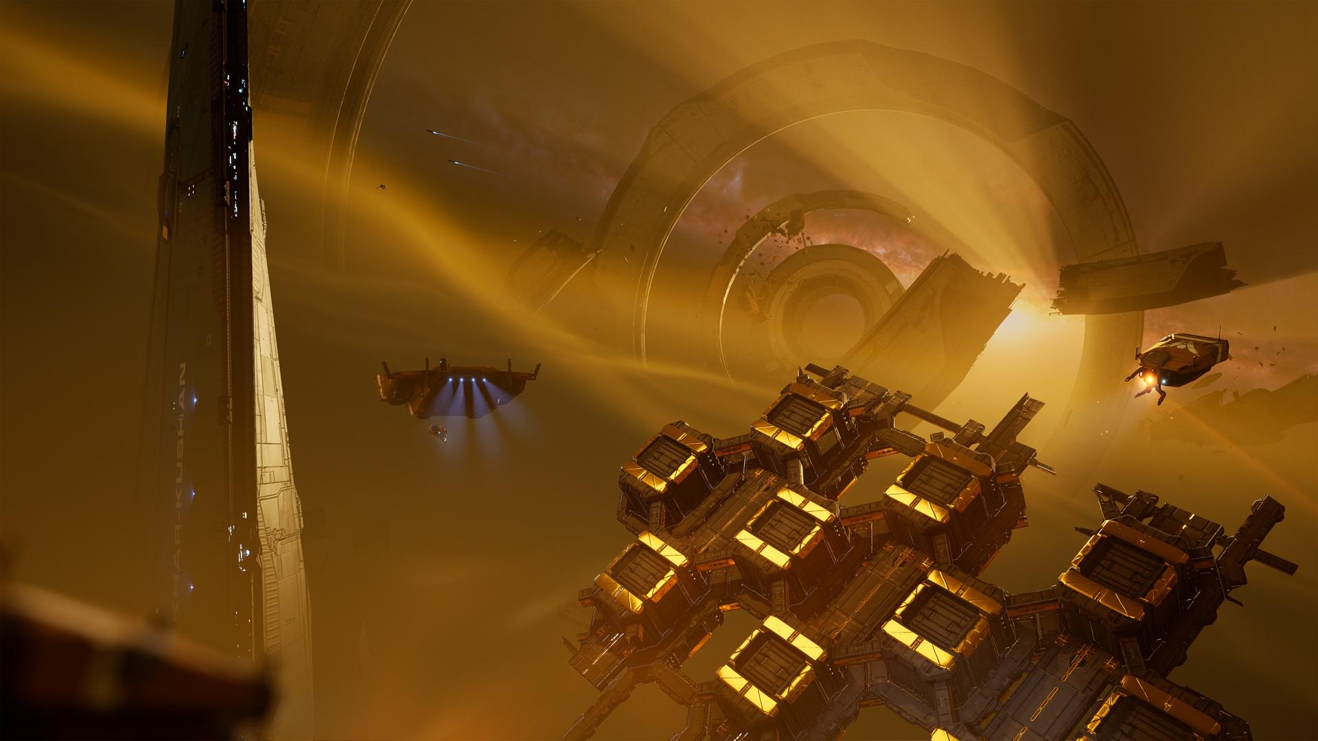 Homeworld 3 Fleet Command Edition – screenshot 2