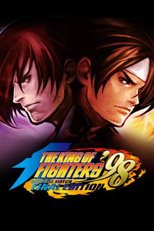 THE KING OF FIGHTERS '98 ULTIMATE MATCH FINAL EDITION – cover