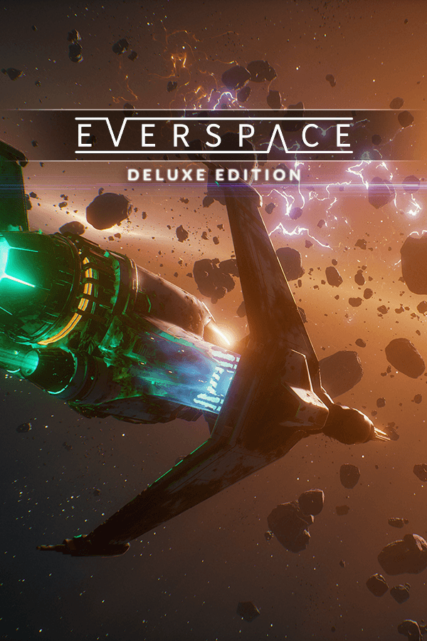 EVERSPACE™: Upgrade to Deluxe Edition – cover