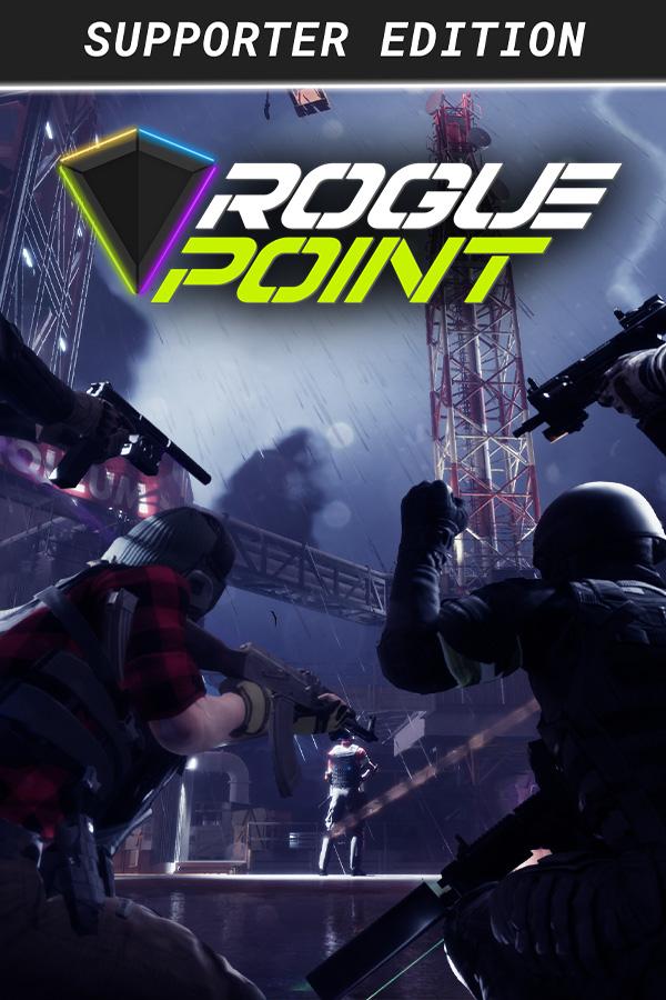 Rogue Point - Supporter Edition – cover