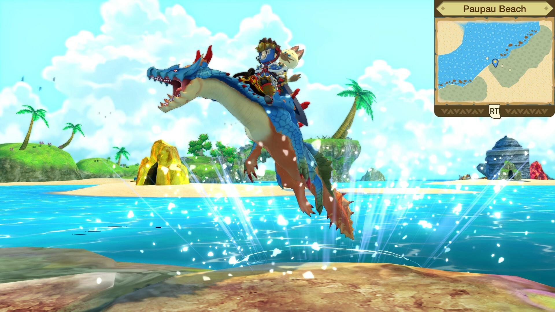 Monster Hunter Stories Collection – screenshot 2