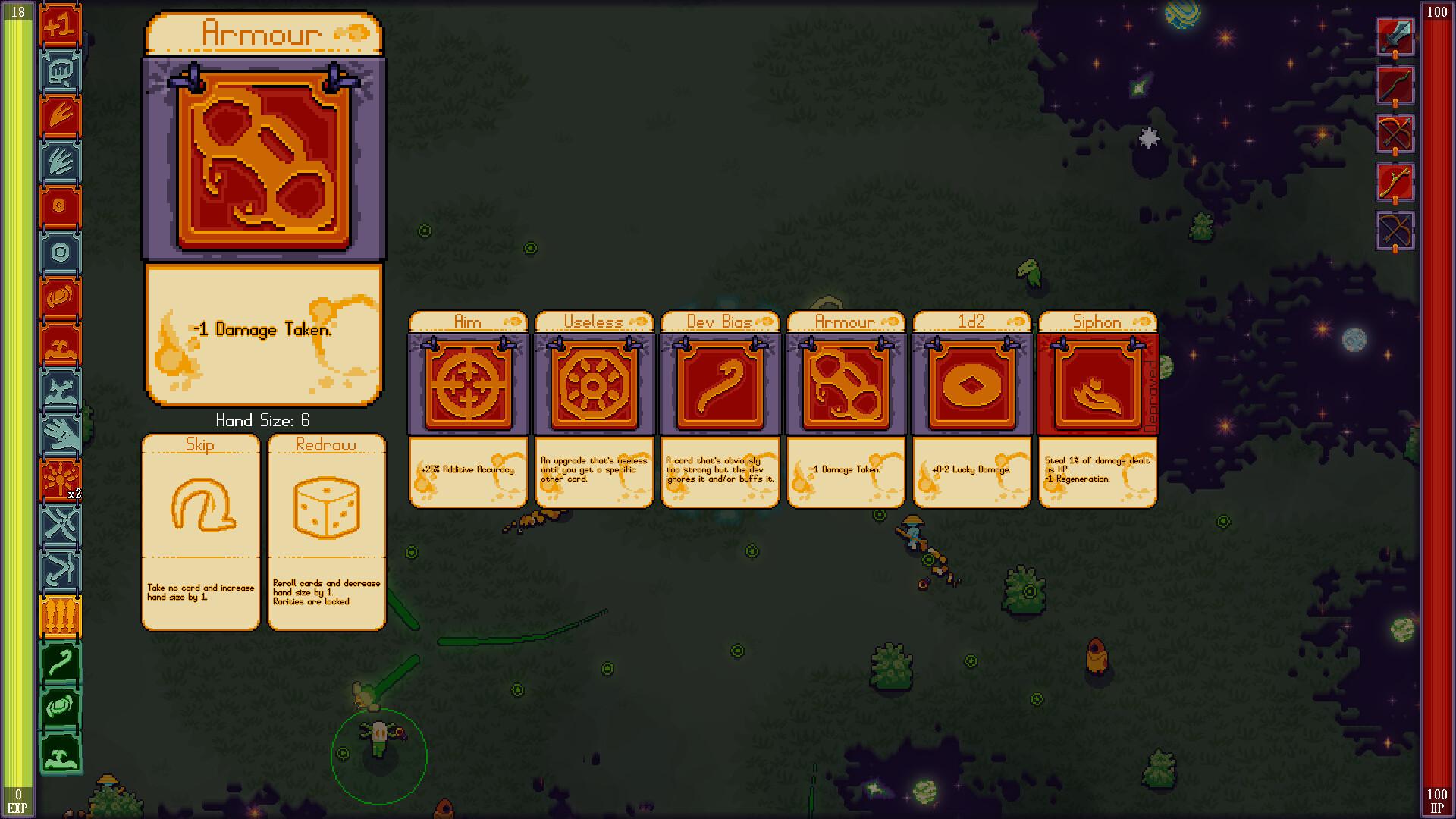 RICE – screenshot 2