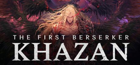 The First Berserker: Khazan (Deluxe) – cover