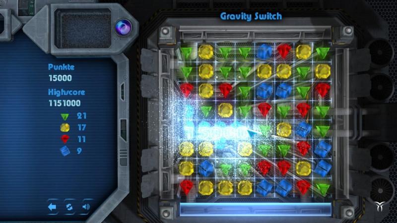 3SwitcheD – screenshot 2
