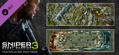 Sniper Ghost Warrior 3 - Multiplayer Map Pack – cover