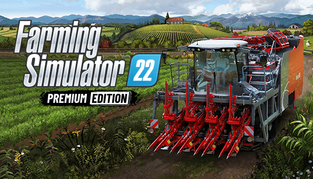 Farming Simulator 22 - Premium Edition – screenshot 2