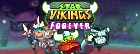 Star Vikings Forever – cover