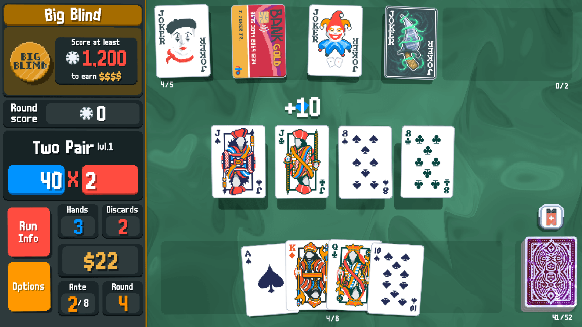 Balatro – screenshot 2