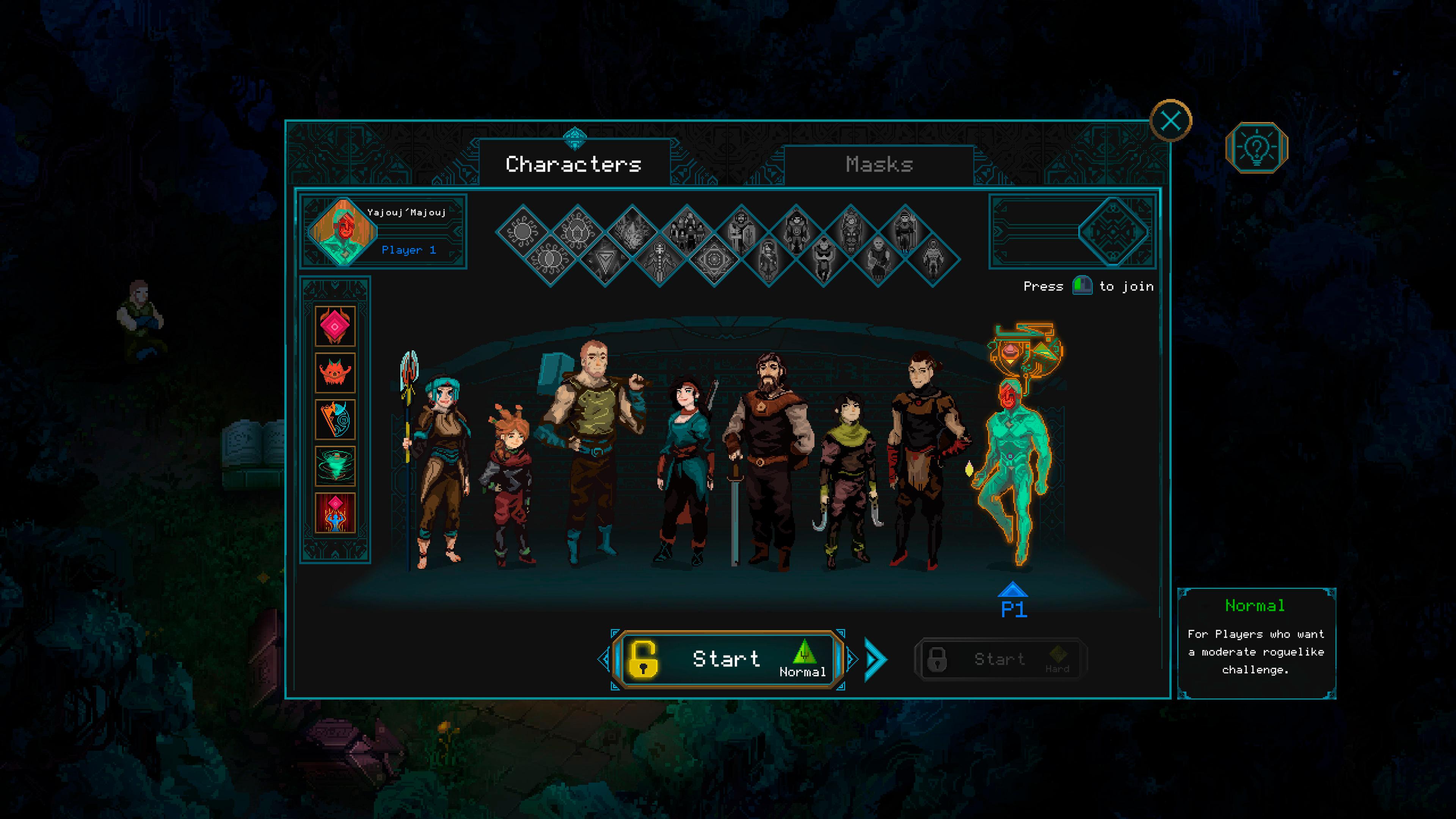 Children Of Morta: Ancient Spirits – screenshot 2