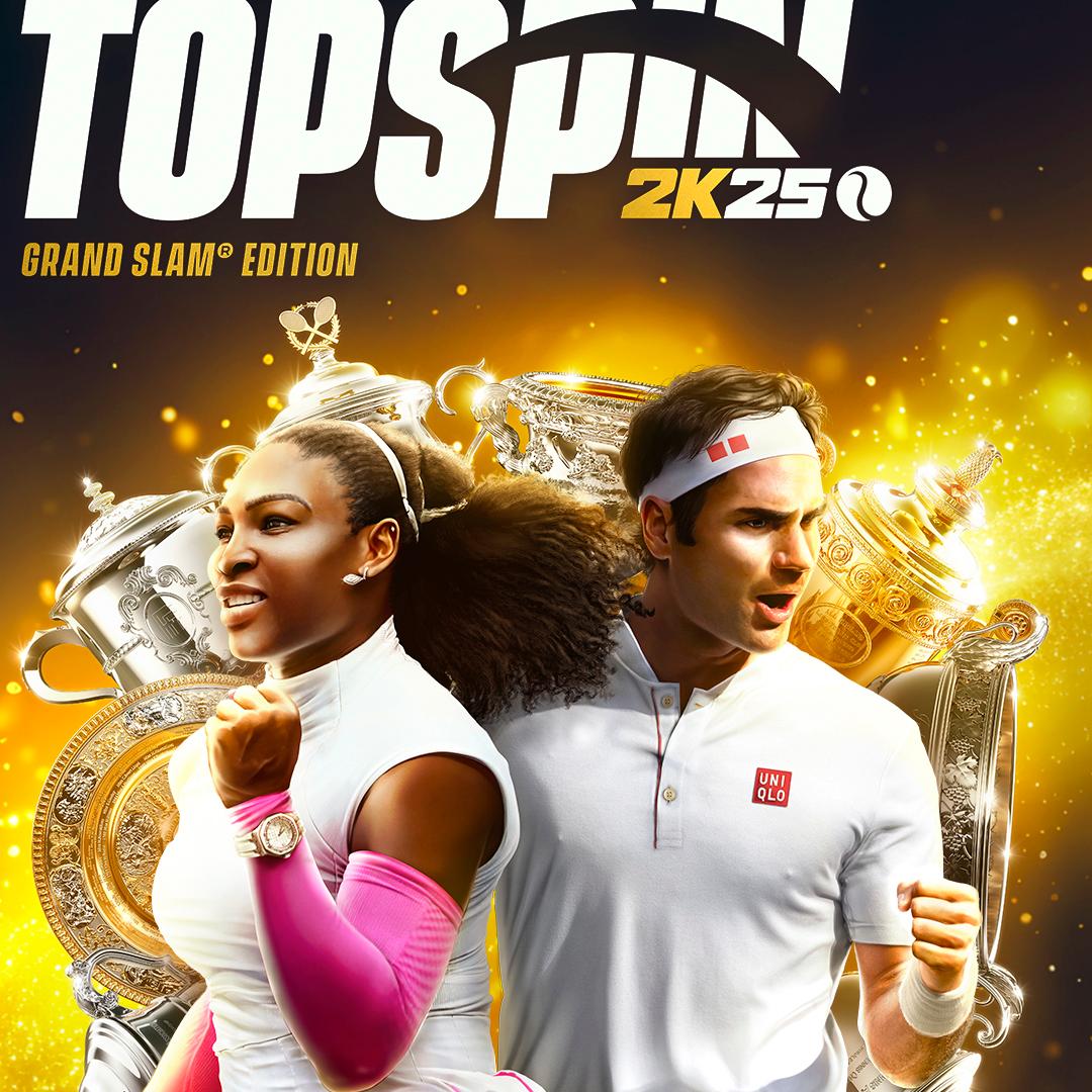 TopSpin 2K25 Grand Slam® Edition – screenshot 2