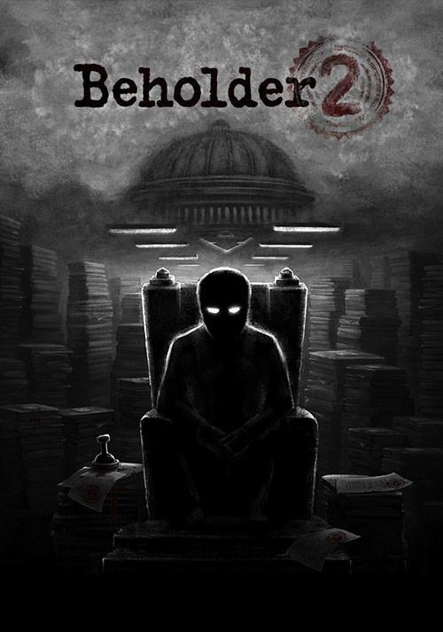Beholder 2 – cover