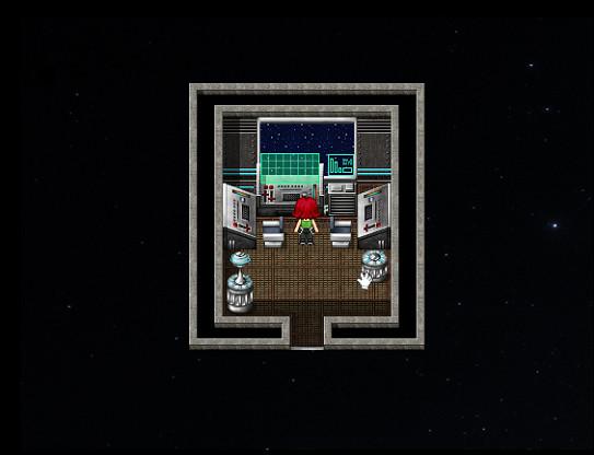Space Pilgrim Episode II: Epsilon Indi – screenshot 2